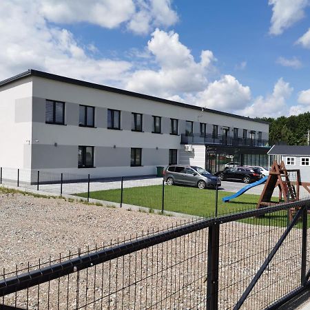 Wielobranzowka Szepietowo Eksteriør billede