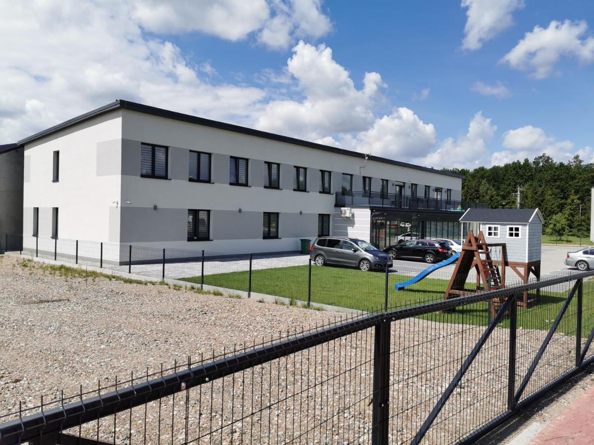 Wielobranzowka Szepietowo Eksteriør billede